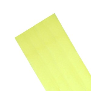 Dacron adesivo 20x20 cm giallo